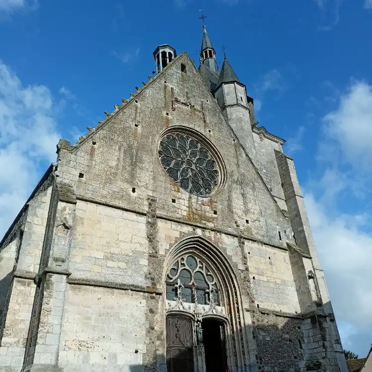 Hotels in Illiers-Combray