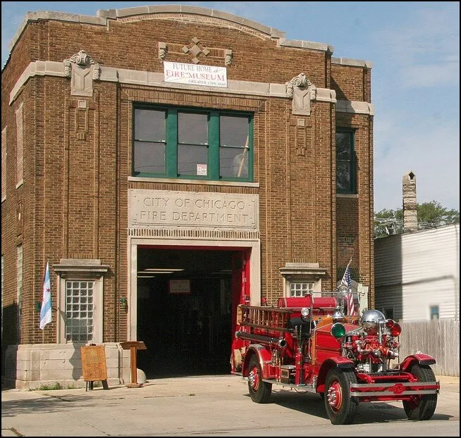 2_Fire Museum of Greater Chicago
