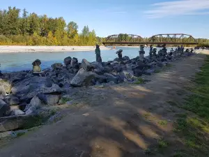 Talkeetna Riverfront Park