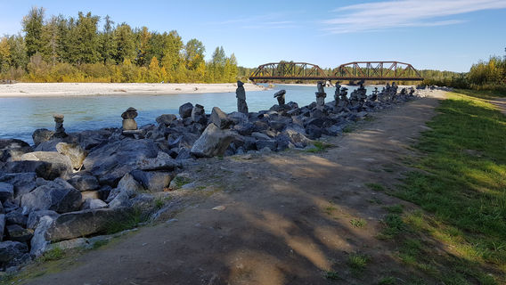 Talkeetna Riverfront Park
