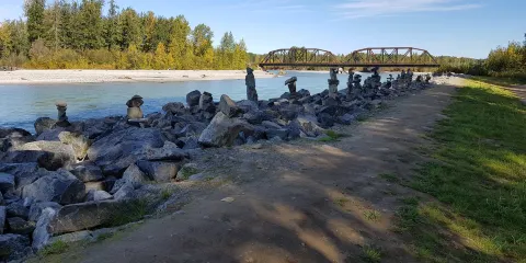 Talkeetna Riverfront Park
