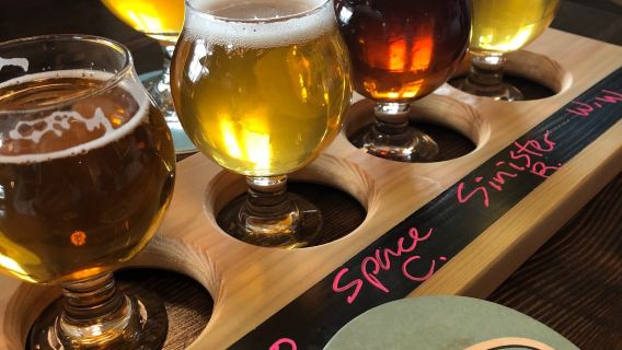 Winterlong Brewing Co.