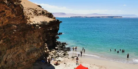 Playa El Raspon