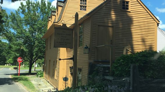 Thankful Arnold House