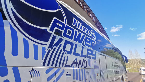 Palasport Evangelisti - Pala Barton