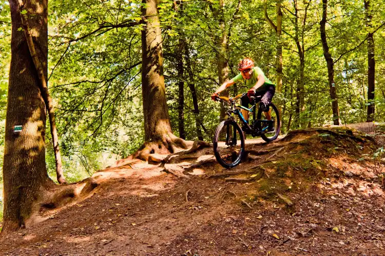 Hotels in der Nähe von BiHi Prague - Mountain biking and Hiking