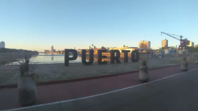 Puerto General San Martin