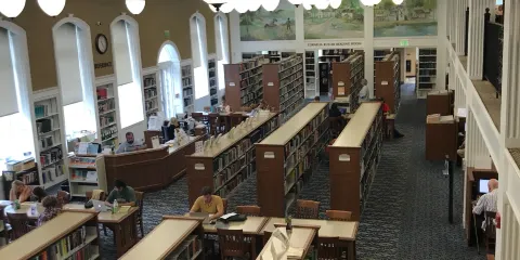 The Smithtown Library - Smithtown Building