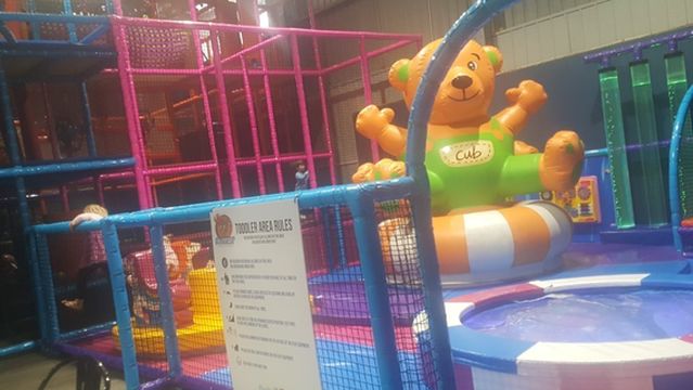 PlayHut Indoor Party & Play Centre