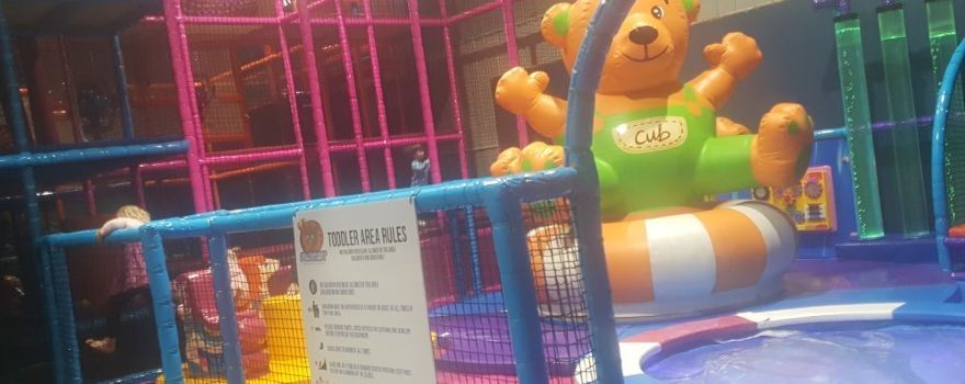 PlayHut Party & Playcentre