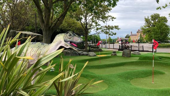 Maidenhead Mini Golf