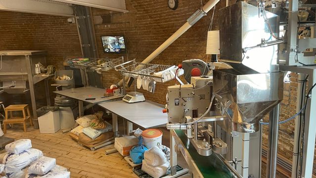 Museummolen de Walvisch