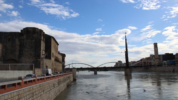 Pont De L'Estat
