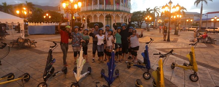Puerto Plata Dominican Adventures