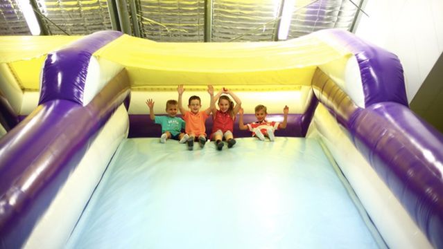 Chipmunks Playland and Café