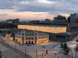 The National Museum