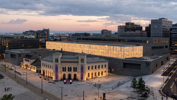 The National Museum of Norway