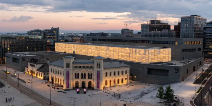 挪威國家博物館