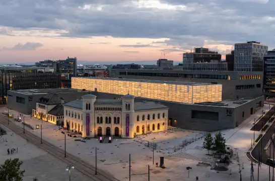 Hotels near The National Museum of Norway
