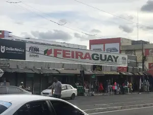Feiraguay Shopping Popular