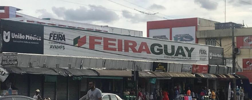 Feiraguay Shopping Popular