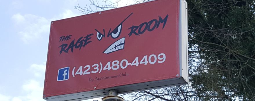 The Rage Room