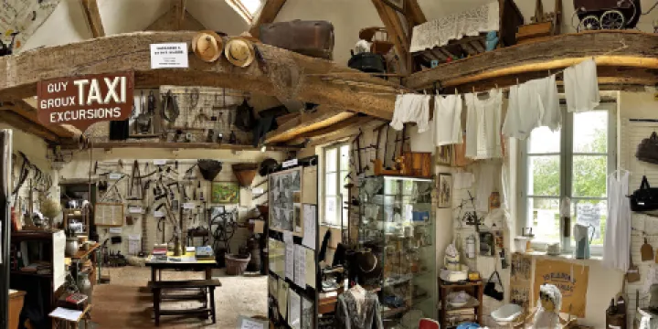 Musée d’autrefois