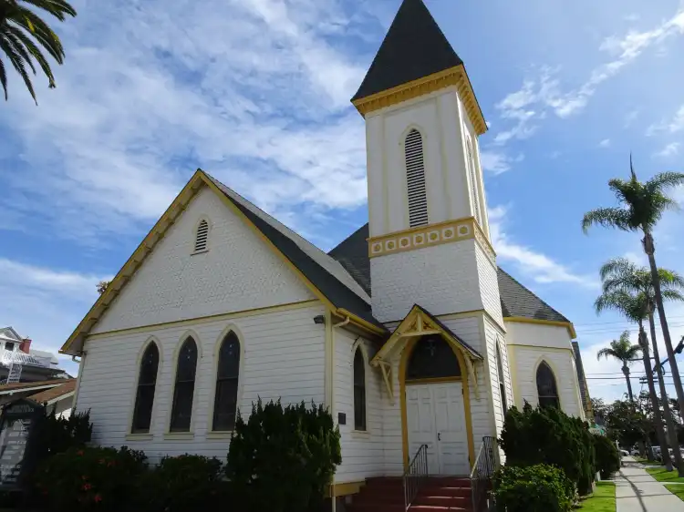 Hotels near Graham Memorial Presbyterian Church