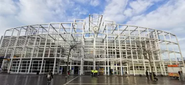 Station Leiden Centraal
