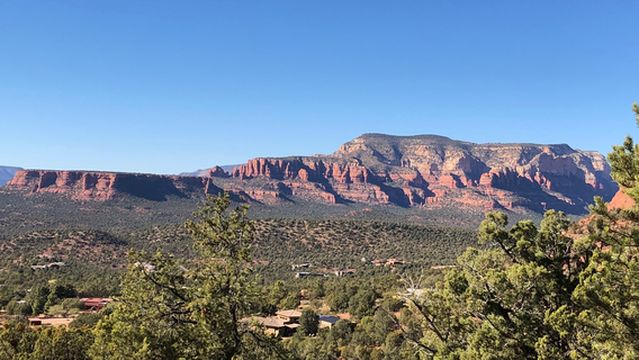 Thunder Mountain Trailhead