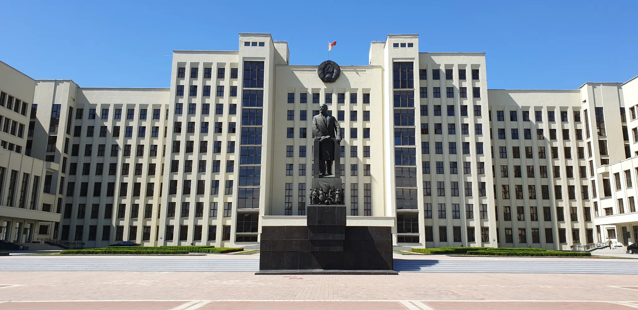 Lenin Monument