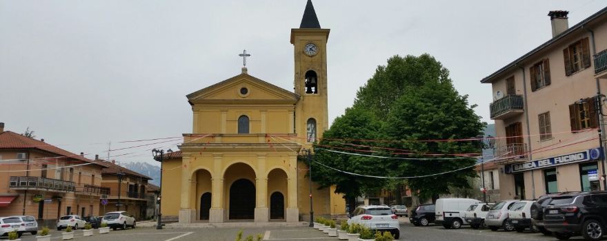 Chiesa Parrocchiale della SS. Trinità