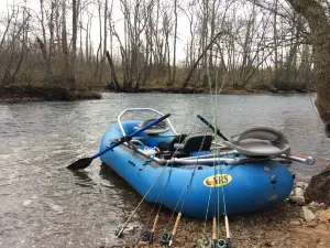 The Catawba Angler
