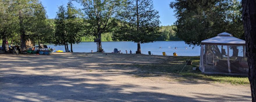 Bon Echo Family Campground