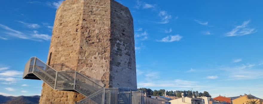 Castell d'Òdena
