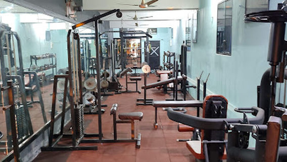Paul's Gym