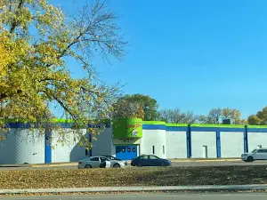 Cheap Skate Roller Center
