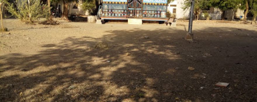 New Shani Mandir
