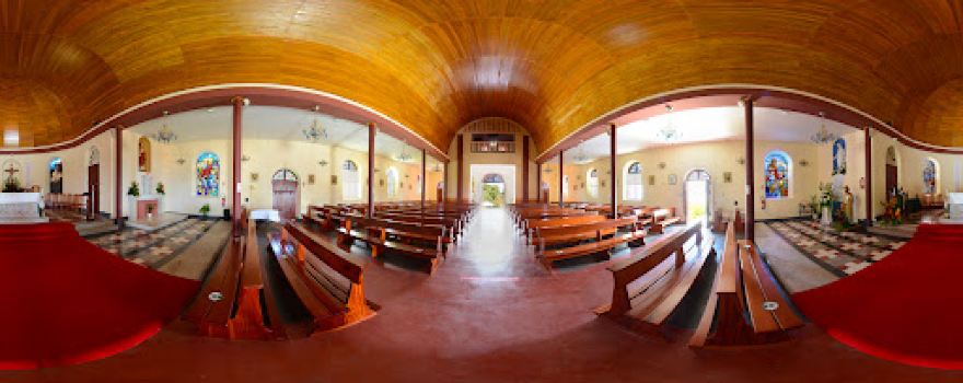Église catholique Saint-Martin au Morne-Vert
