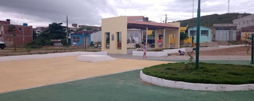 Praça do Jacaré