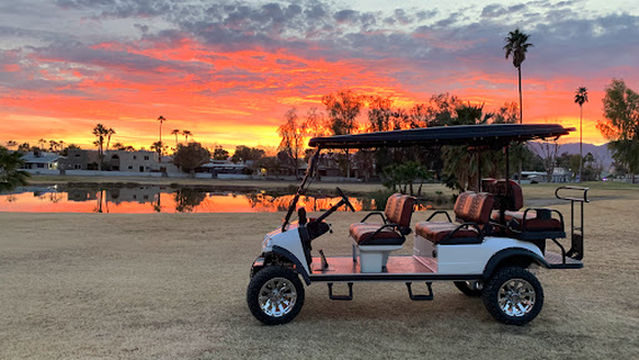 Chaparral Golf & Country Club