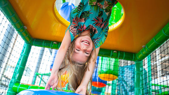 Monkey Town Dortmund | Indoor Spielplatz