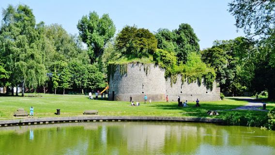 Parc Charles Fenain