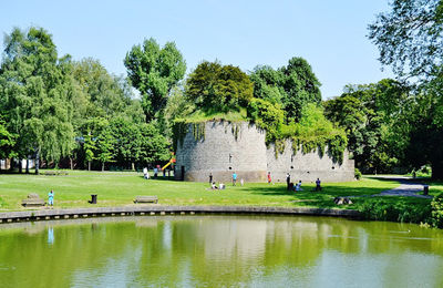 Parc Charles Fenain