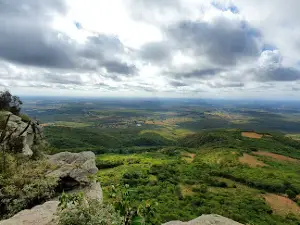MIRANTE DA SERRA DA GAMELEIRA
