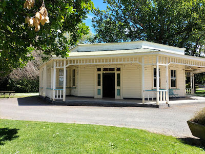 Tauherenikau Racecourse