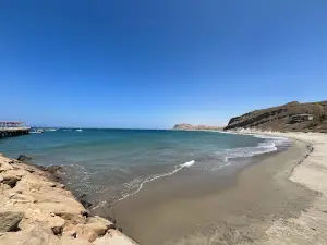 Playa El Ñuro