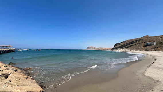 Playa El Ñuro