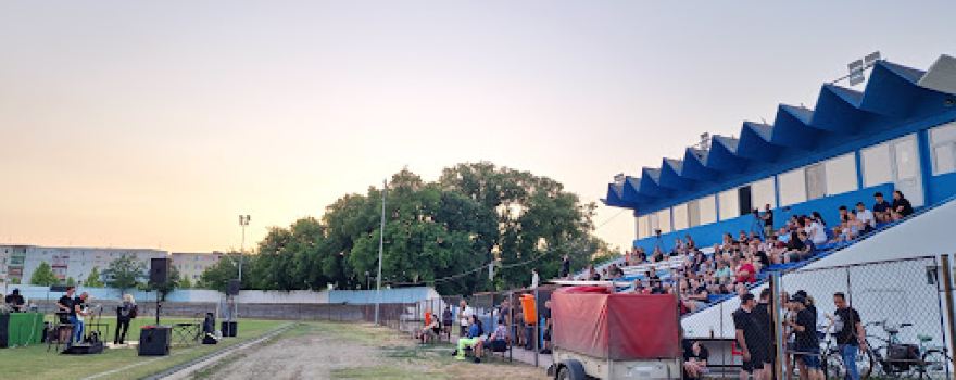 Stadion Unirea Sânnicolau Mare