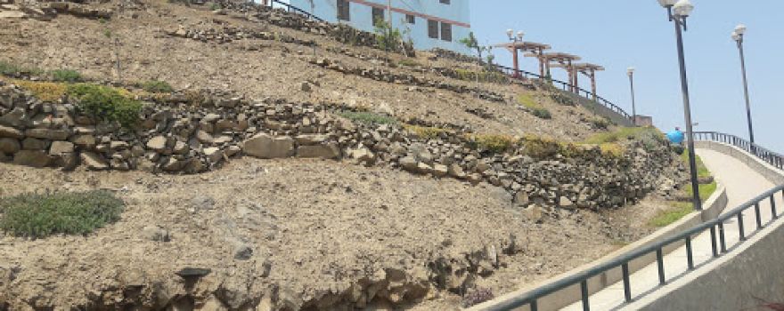 y Loza deportiva Mirador Park